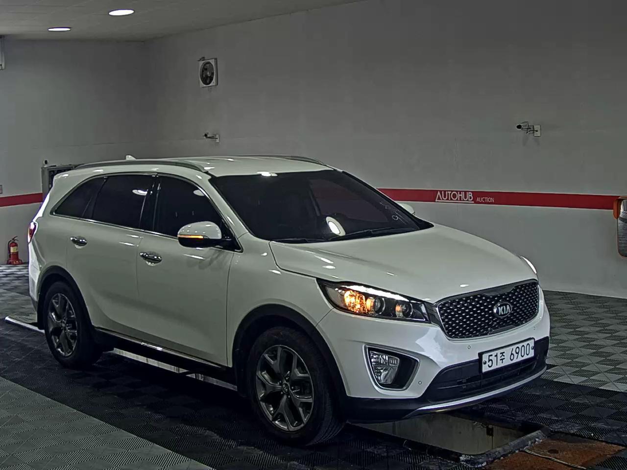 2015 - kia sorento