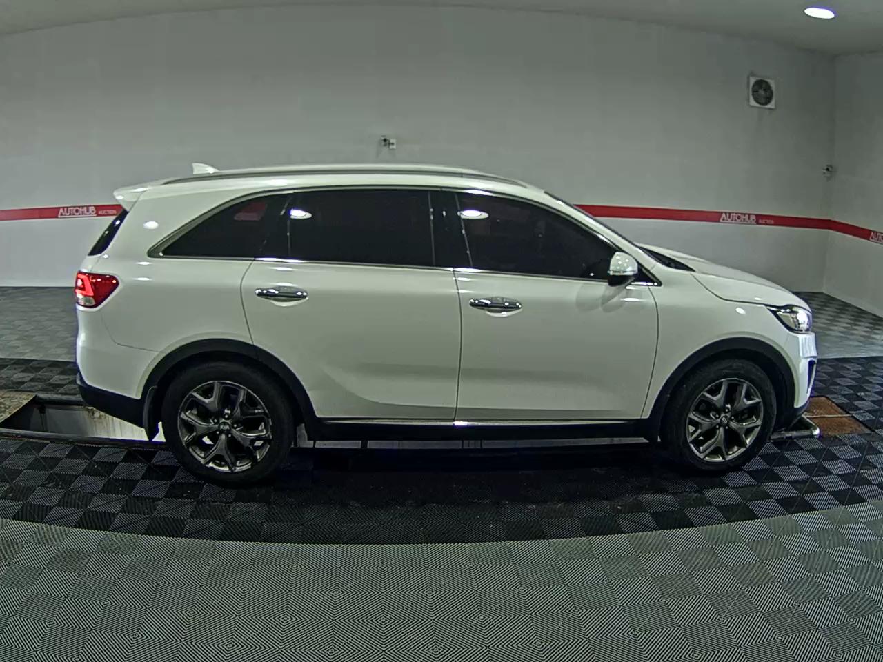 2015 - kia sorento