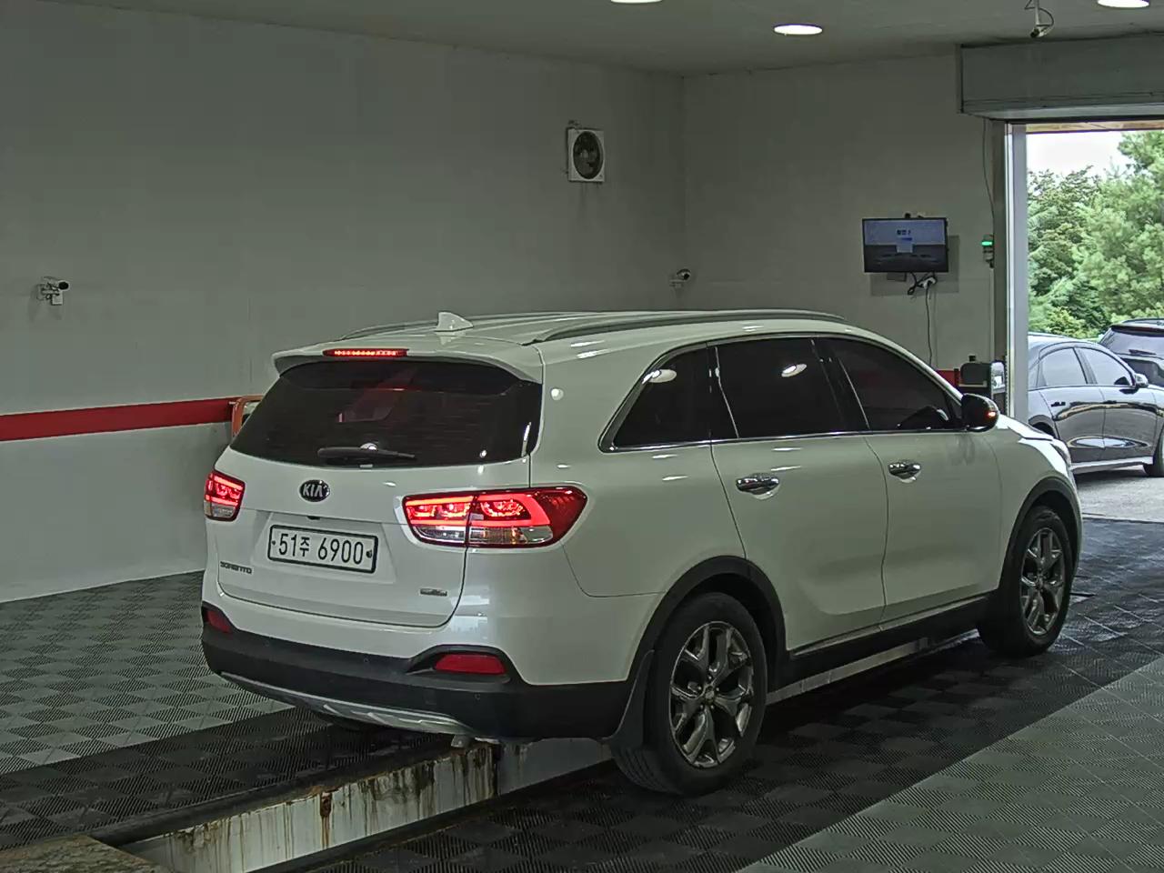 2015 - kia sorento