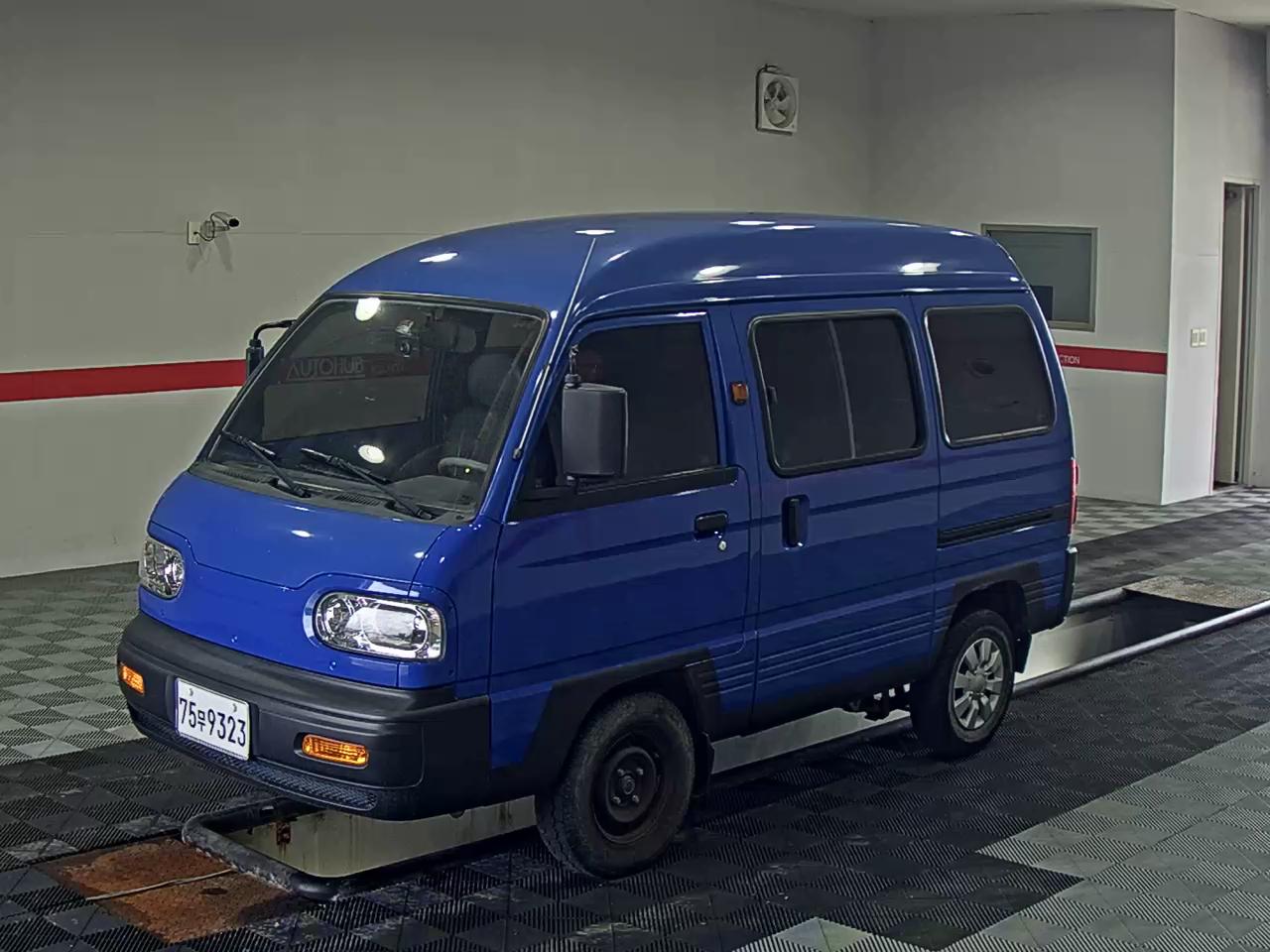 2020 - chevrolet damas