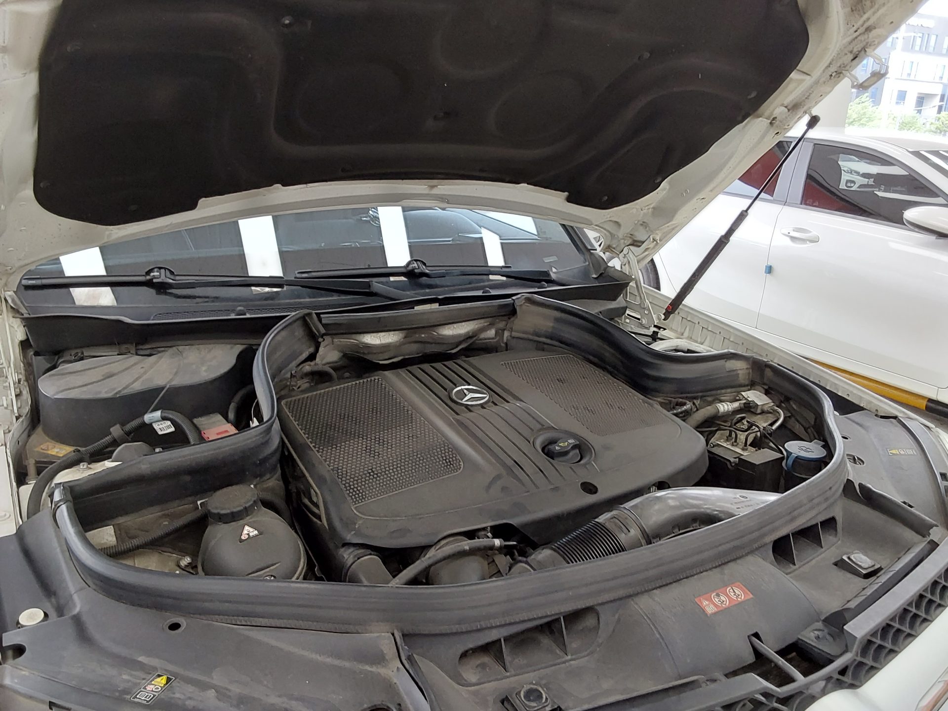 مرسيدس بنز Glk Class Glk220 Cdi فورماتيك بريميوم 2013 4MATIC بريميوم