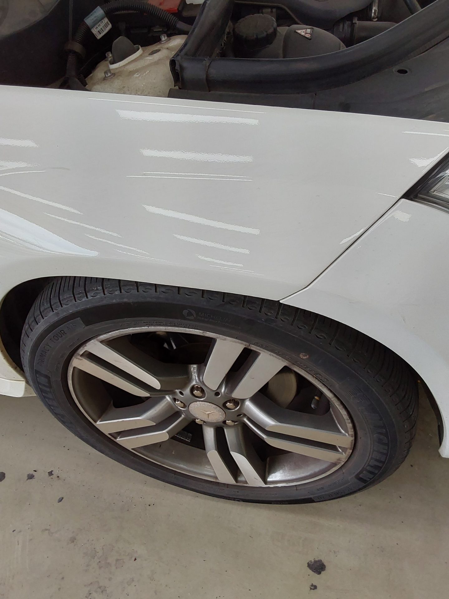مرسيدس بنز Glk Class Glk220 Cdi فورماتيك بريميوم 2013 4MATIC بريميوم