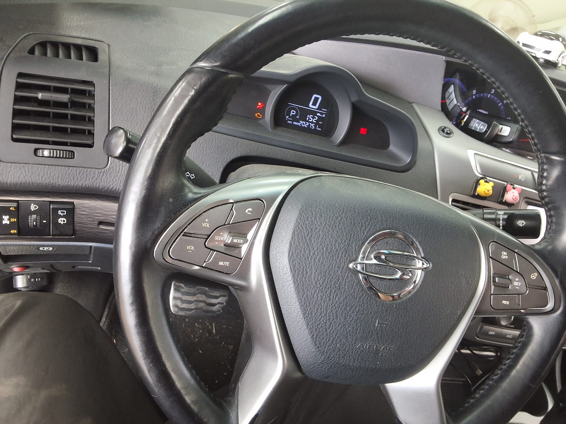 2018 - ssangyong korando