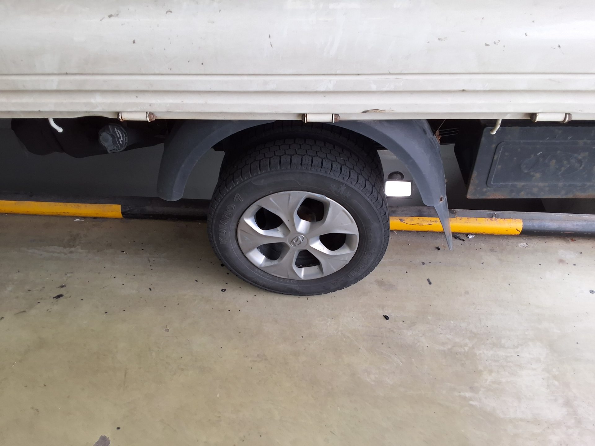 2018 - hyundai porter
