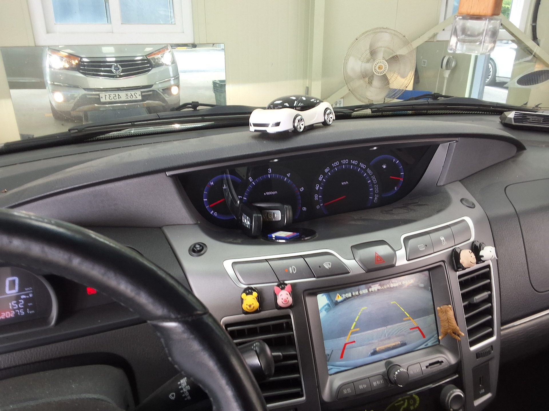 2018 - ssangyong korando
