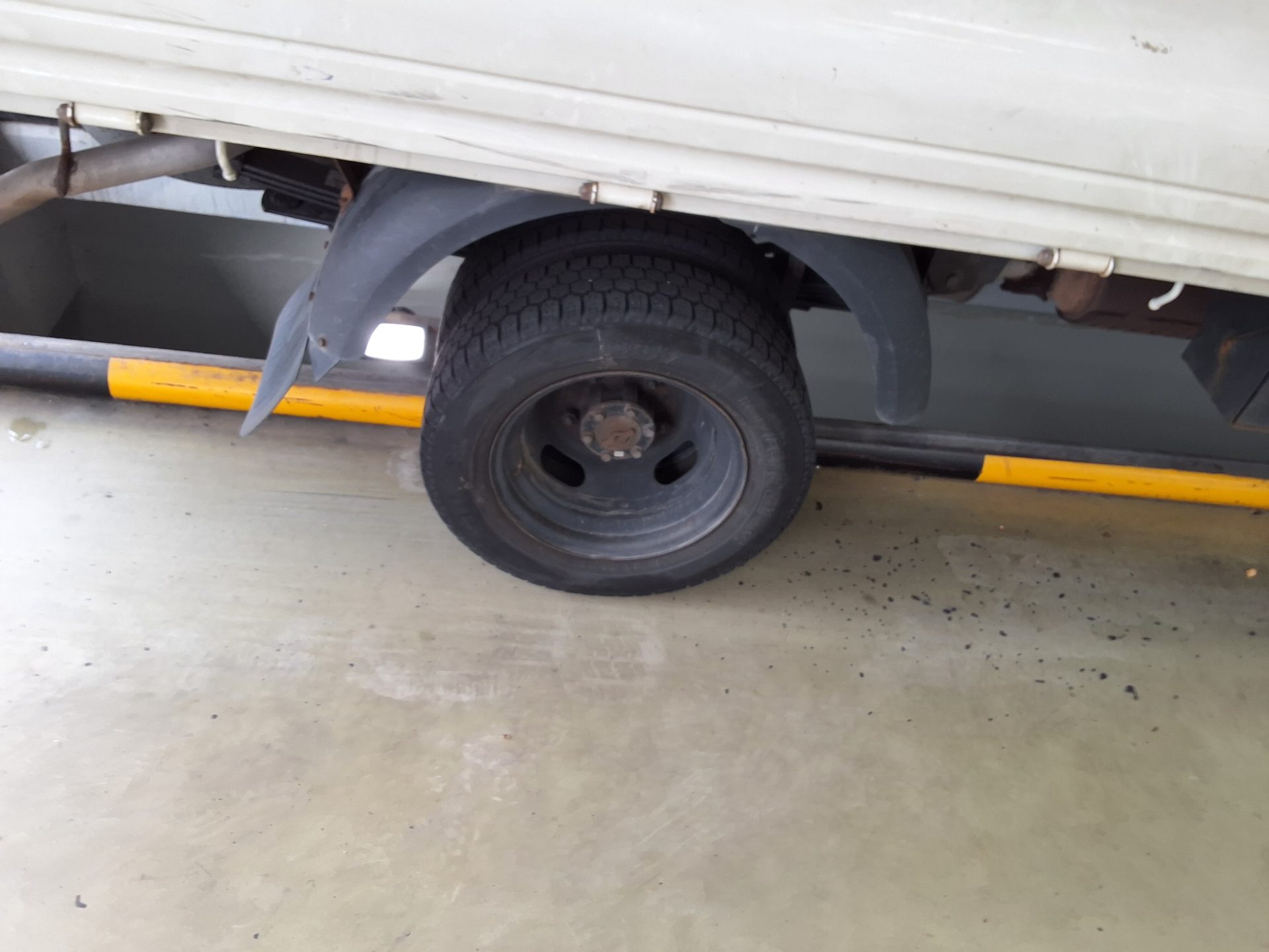 2018 - hyundai porter