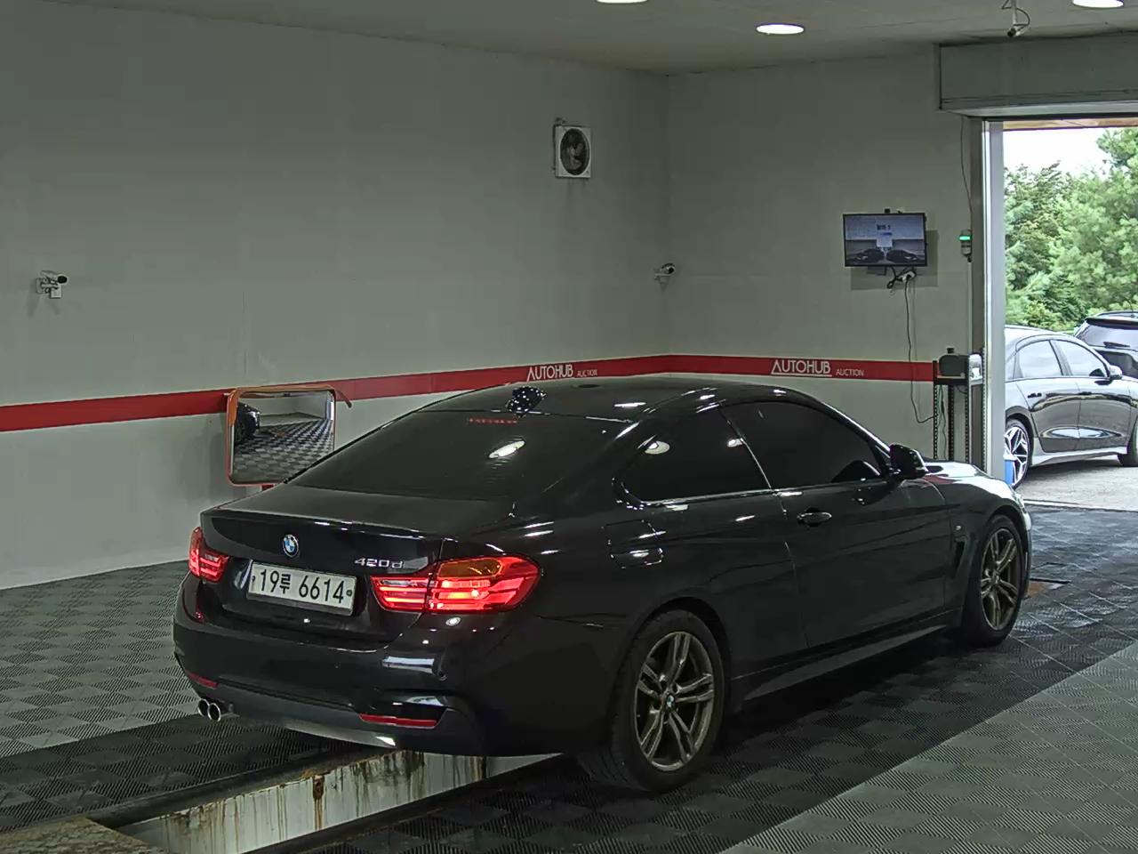 2015 - bmw 4 series
