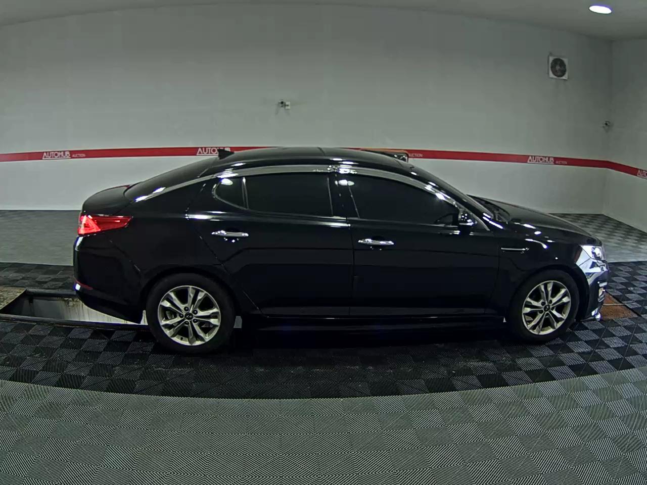 2012 - kia k5