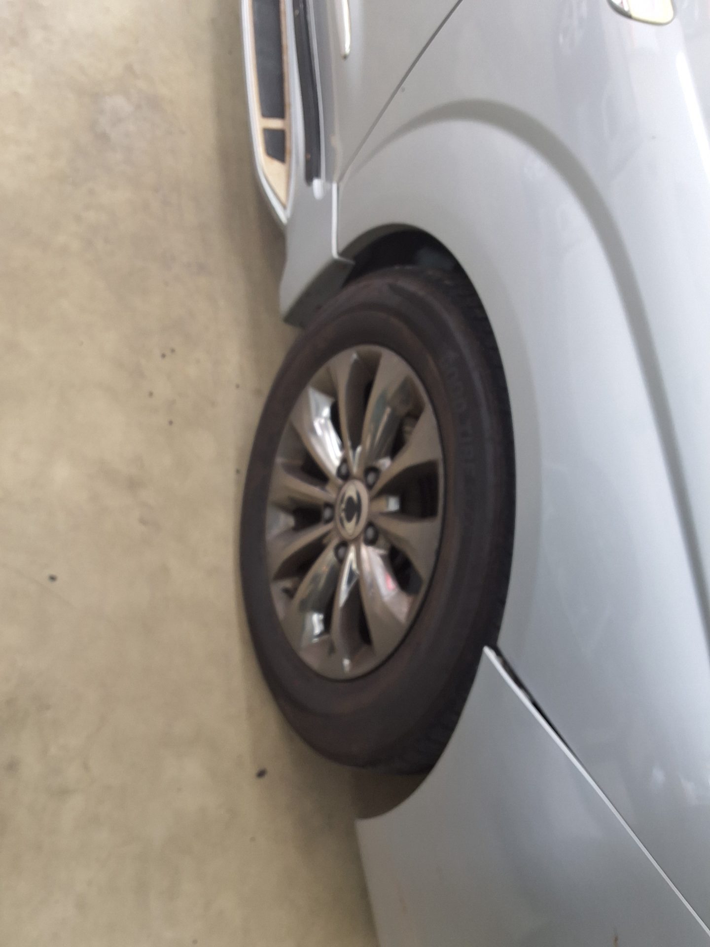 2018 - ssangyong korando
