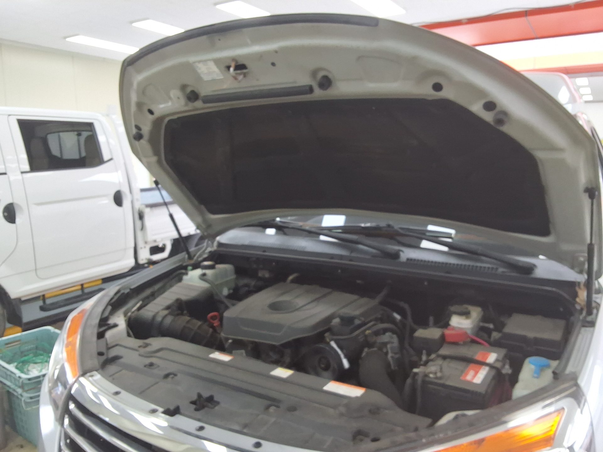 2018 - ssangyong korando