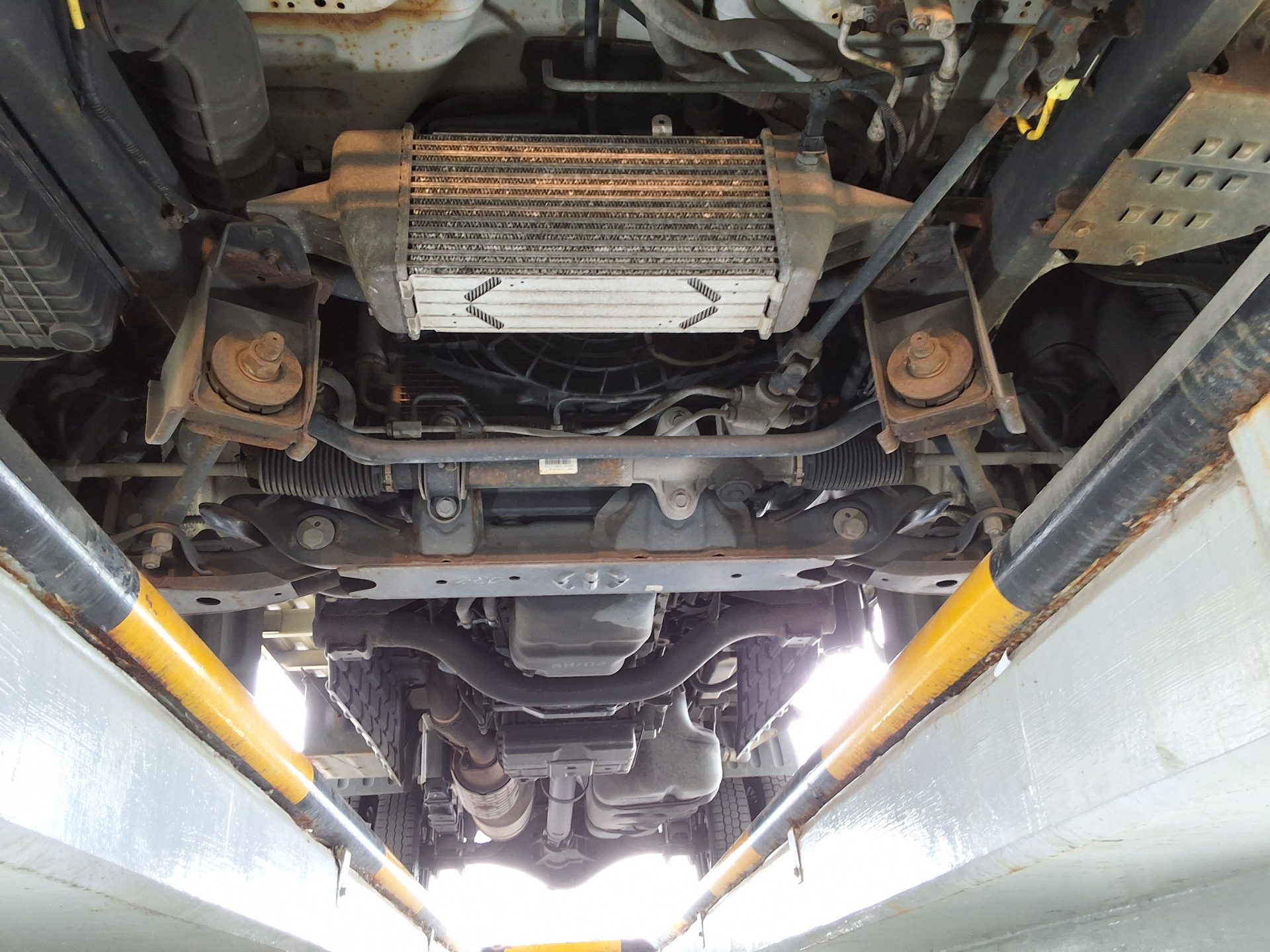 2018 - hyundai porter