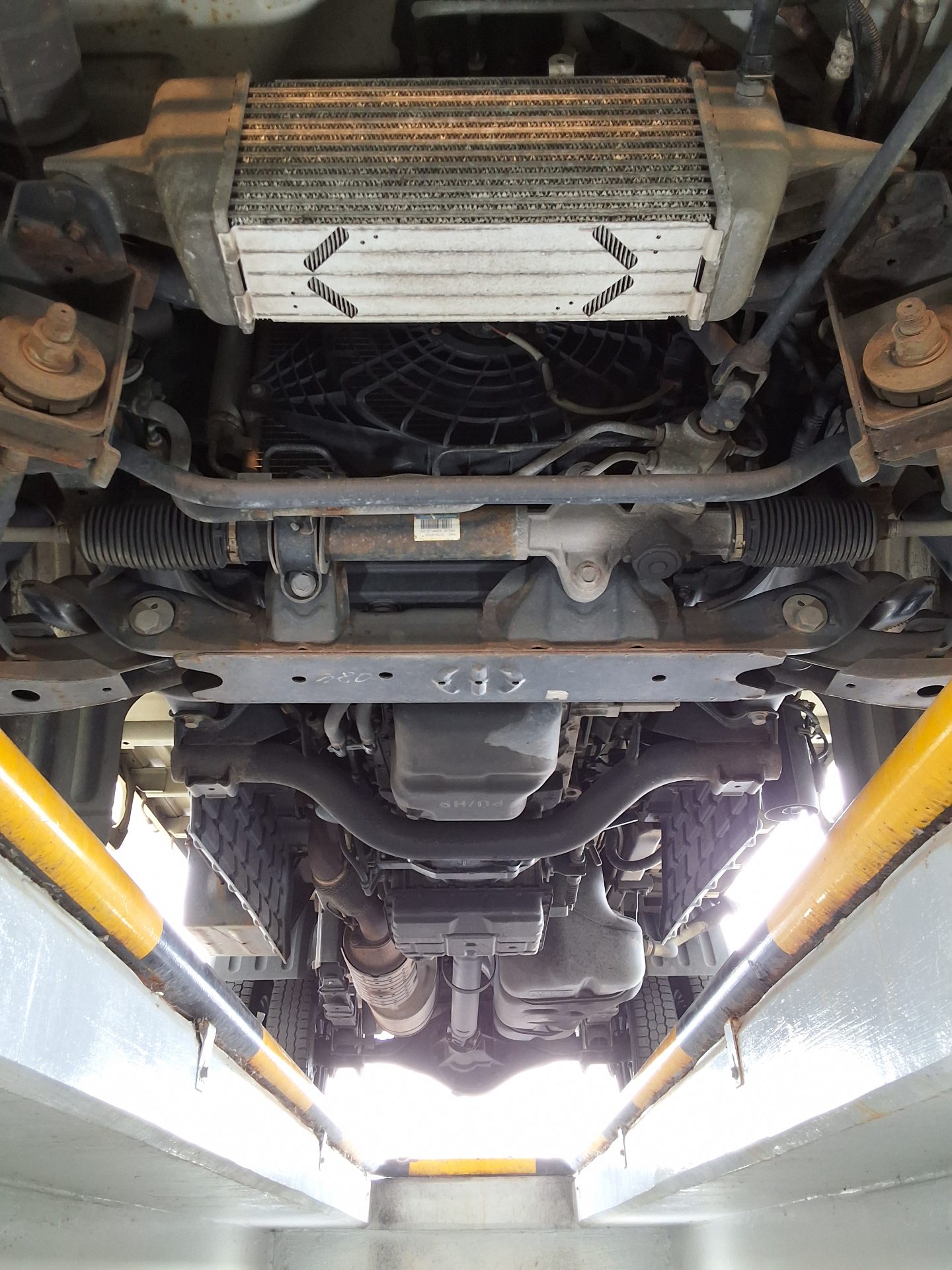 2018 - hyundai porter