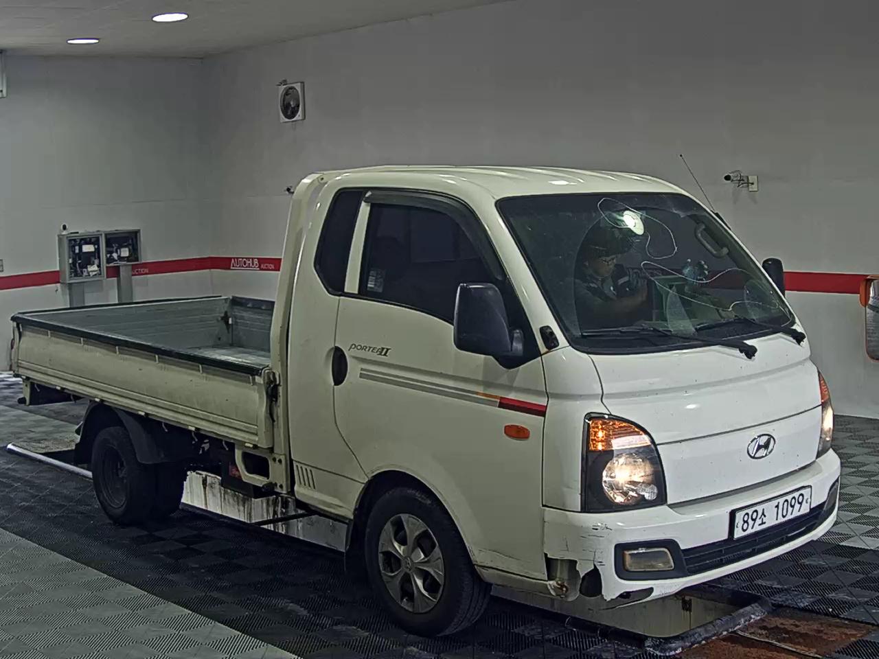2018 - hyundai porter