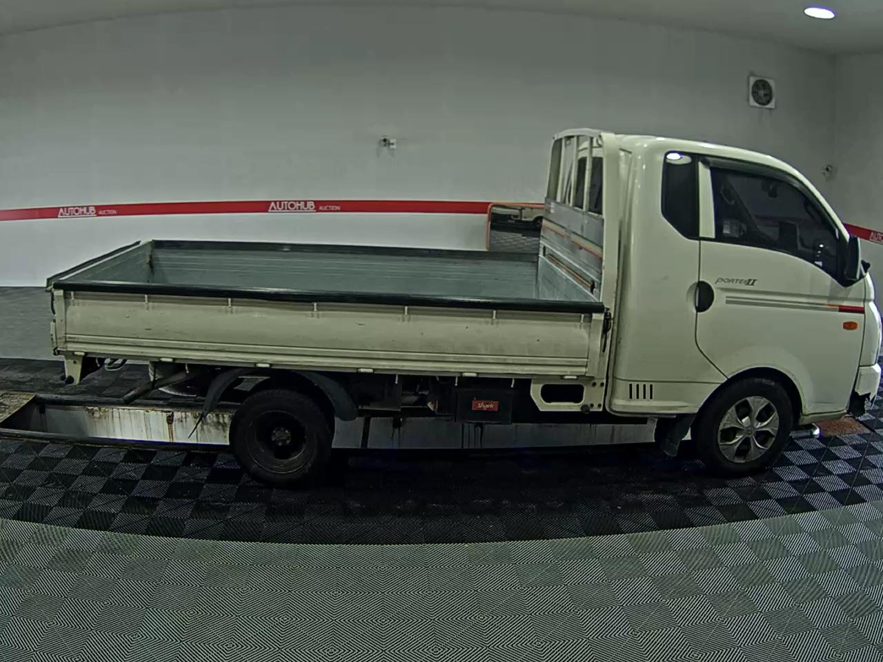 2018 - hyundai porter
