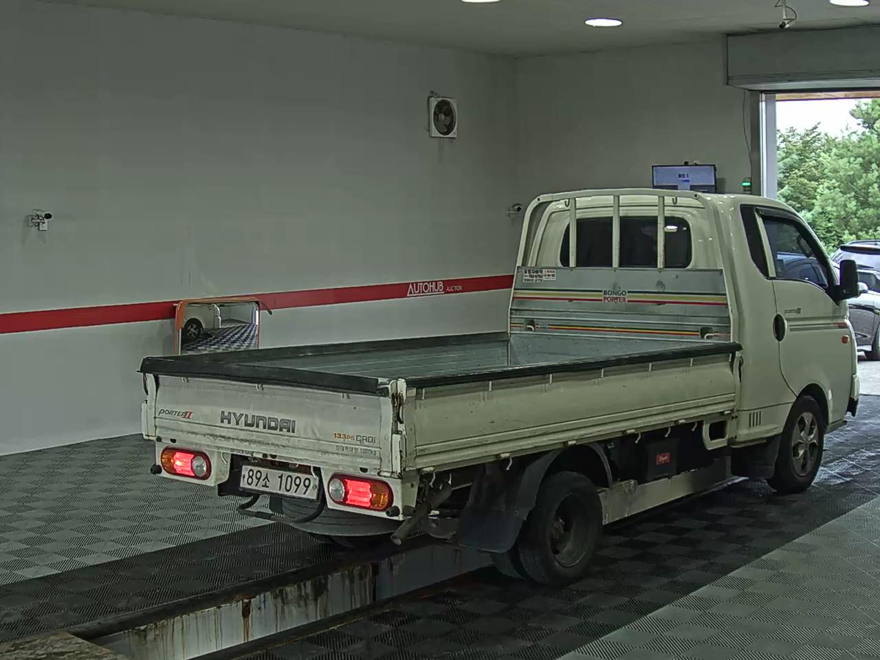 2018 - hyundai porter