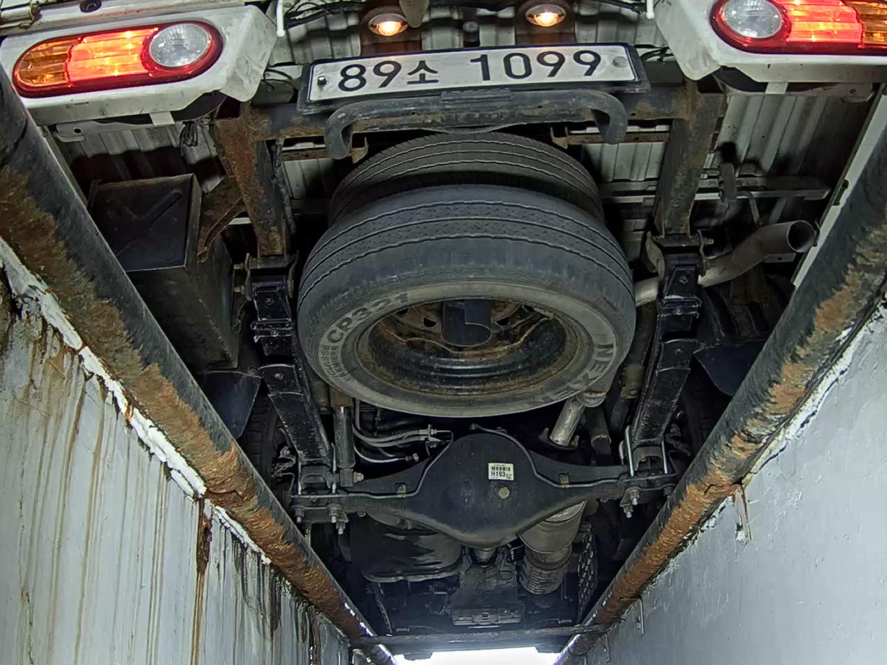 2018 - hyundai porter