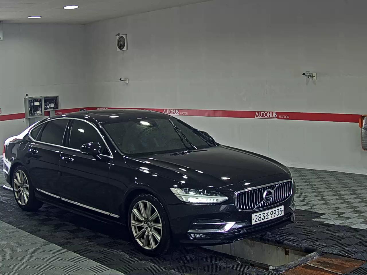 2020 - volvo s90
