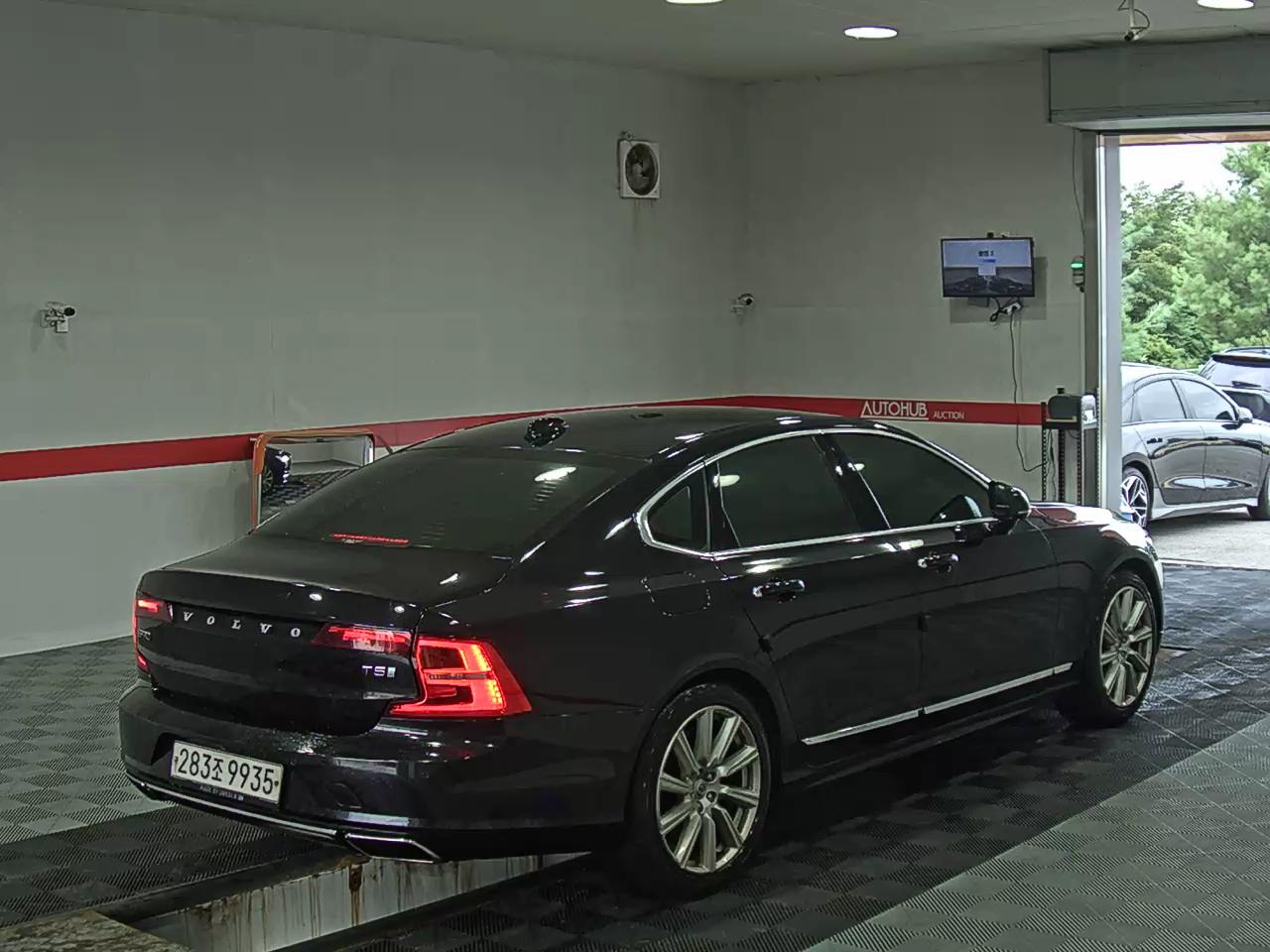 2020 - volvo s90