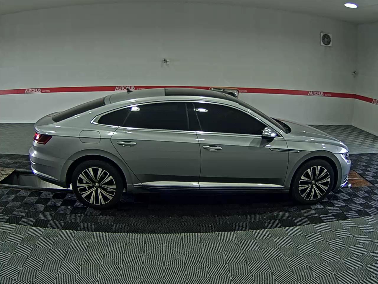 2019 - volkswagen arteon