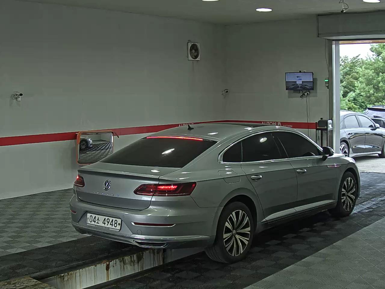 2019 - volkswagen arteon