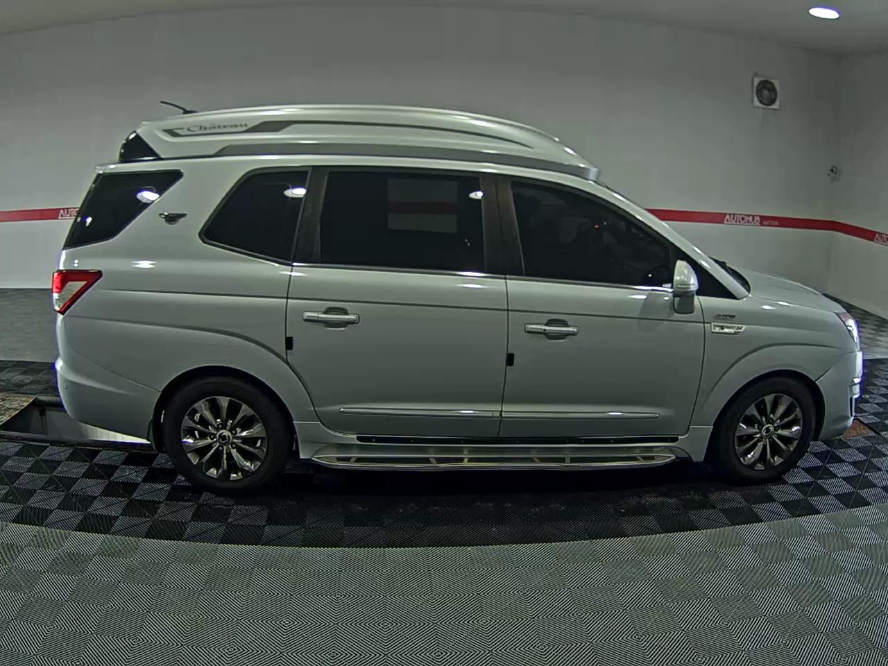 2018 - ssangyong korando