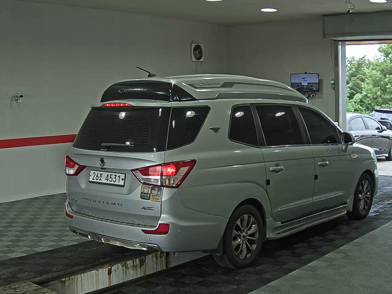 2018 - ssangyong korando