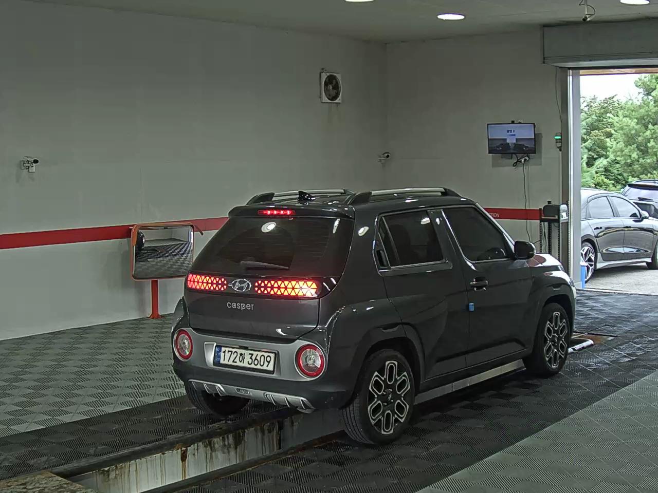 هيونداي كاسبر بنزين 1.0 تيربو إنسبيريشن 2023 TURBO INSPIRATION