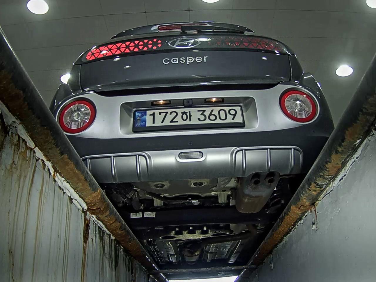 هيونداي كاسبر بنزين 1.0 تيربو إنسبيريشن 2023 TURBO INSPIRATION