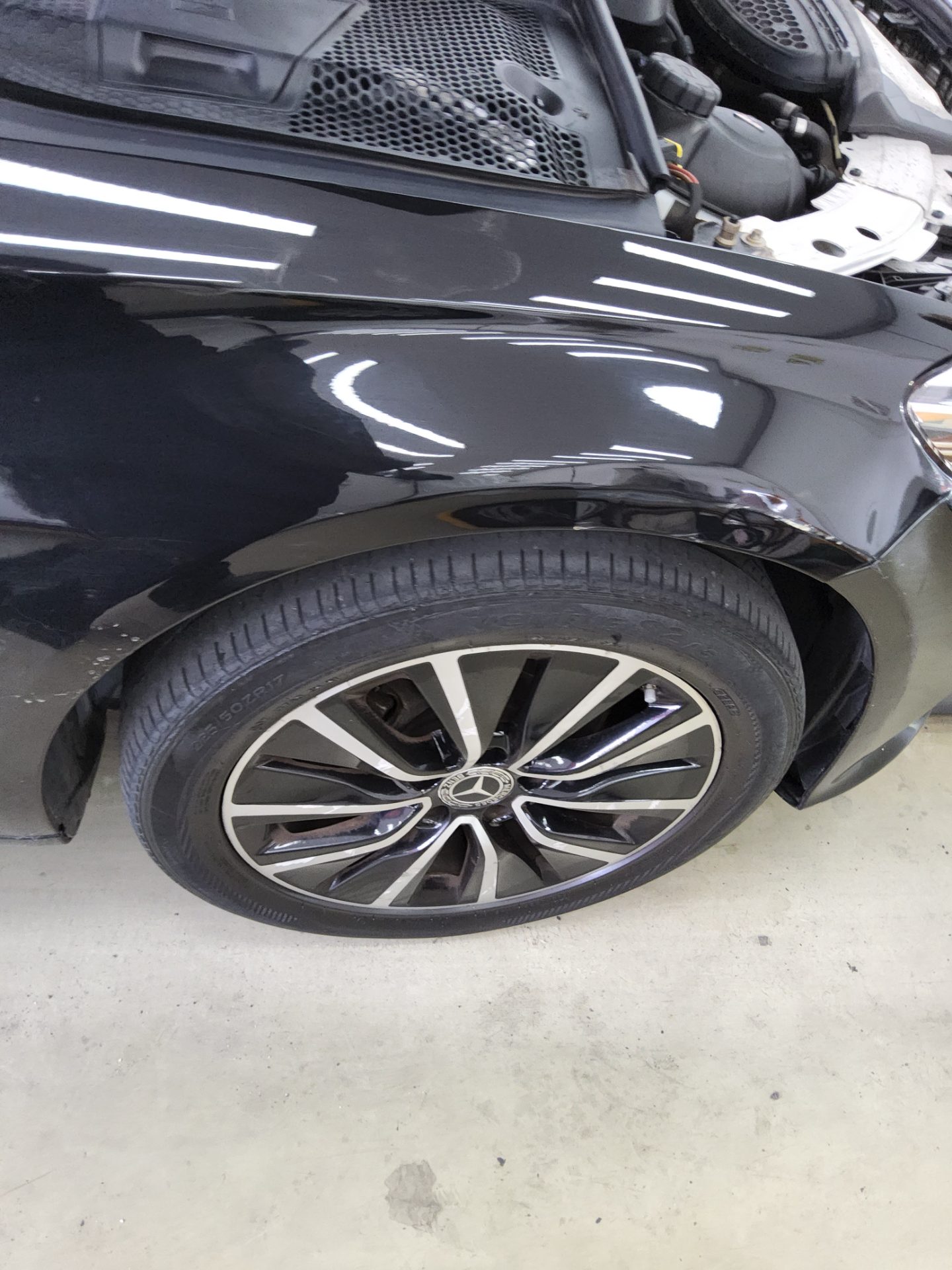 2019 - mercedes-benz c200