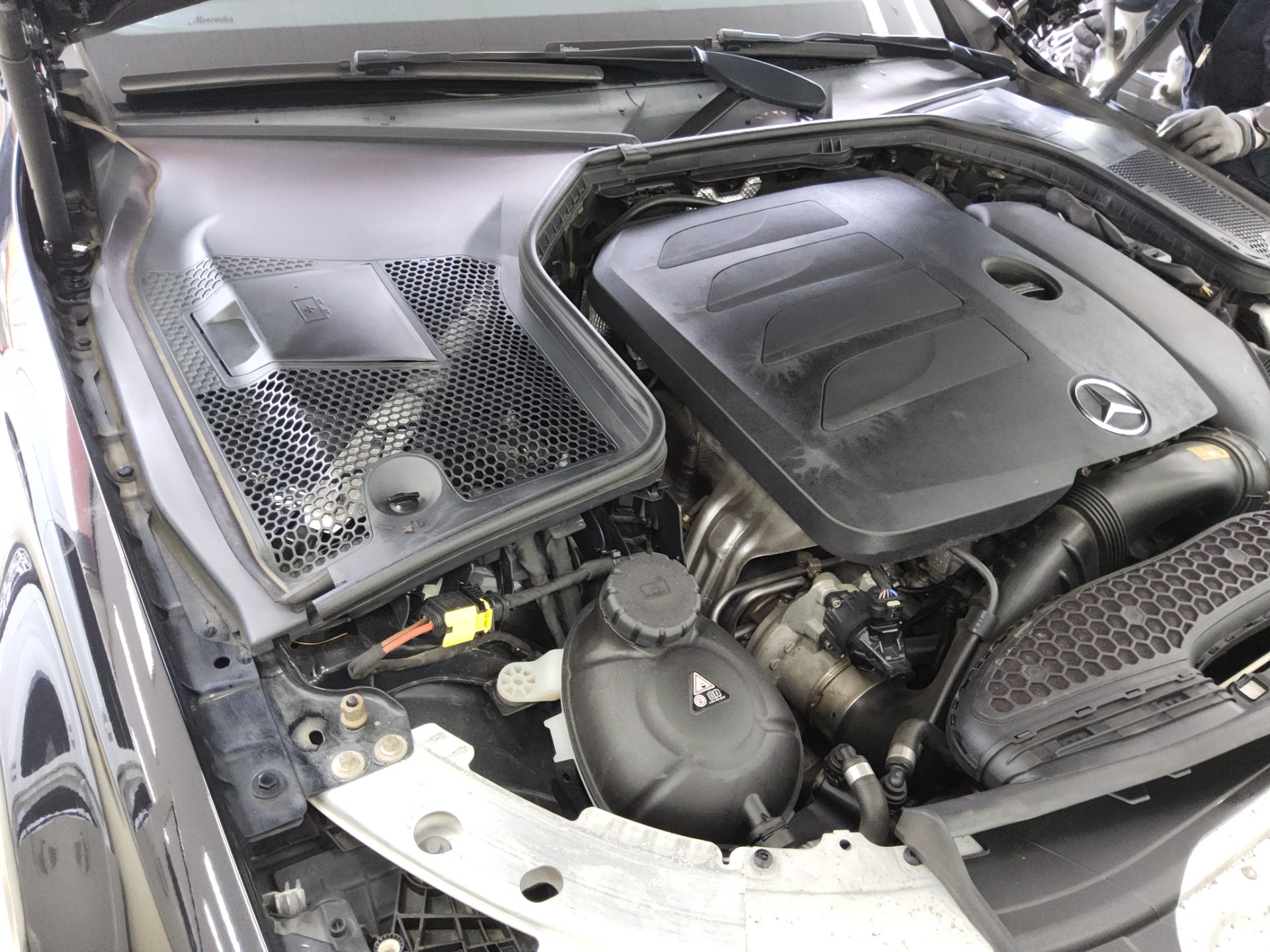 2019 - mercedes-benz c200