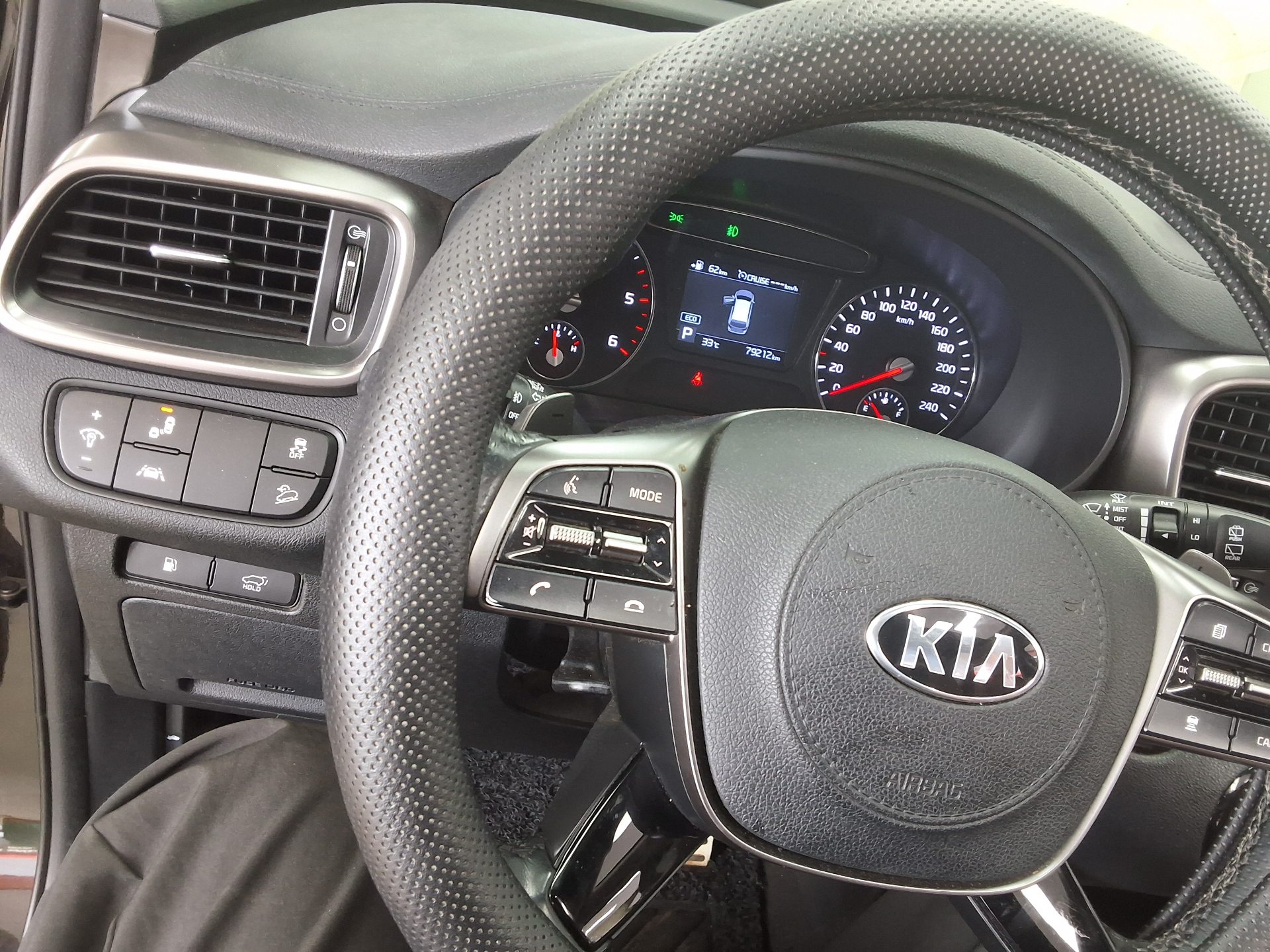 2020 - kia sorento