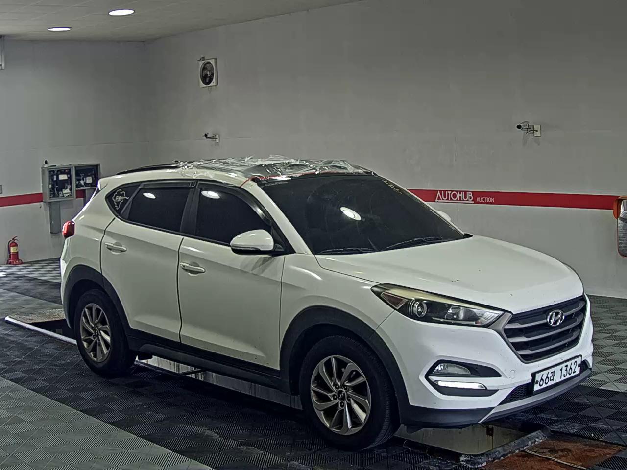 2016 - hyundai tucson