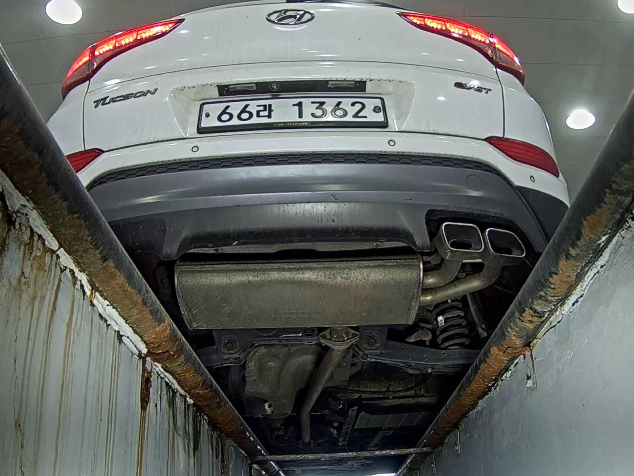 2016 - hyundai tucson