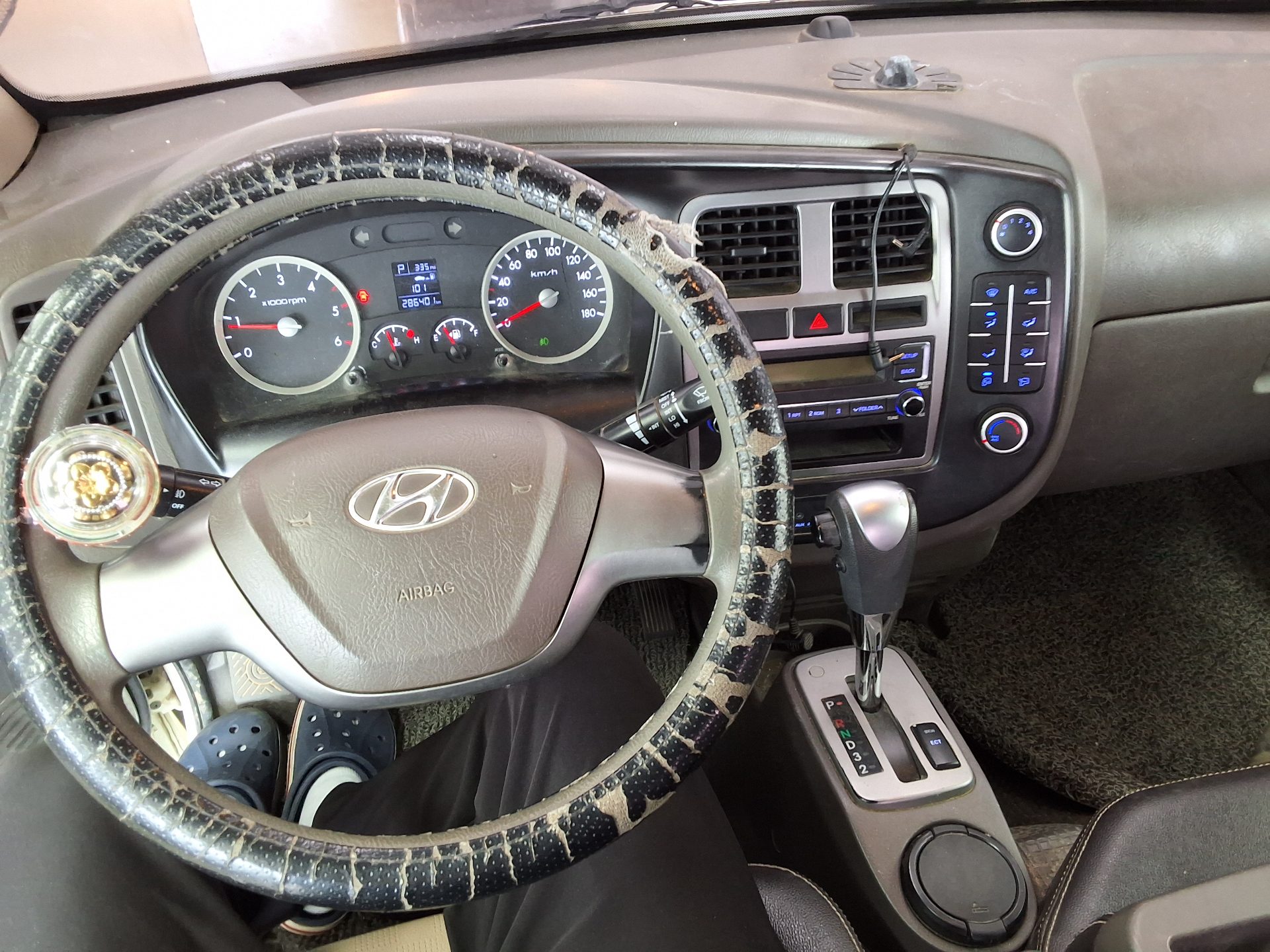 2018 - hyundai porter
