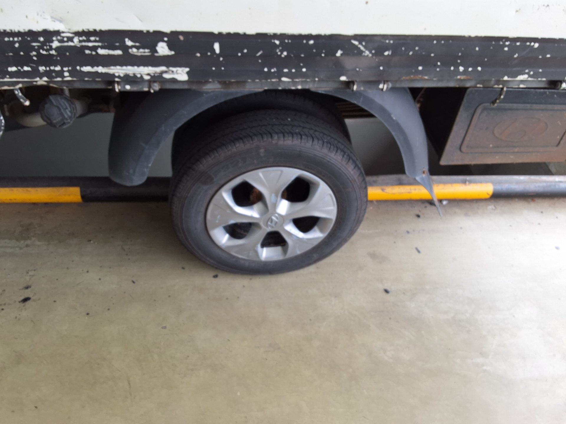 2018 - hyundai porter