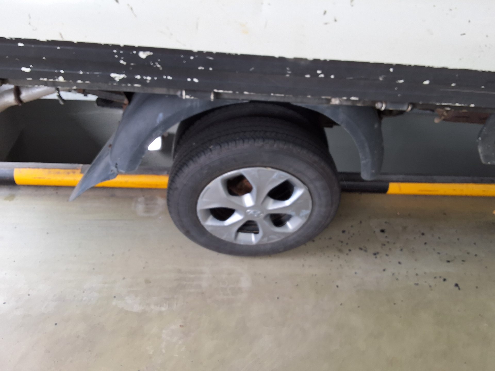 2018 - hyundai porter