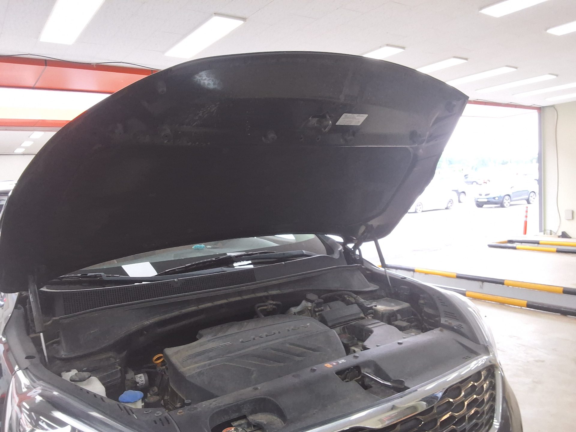 2020 - kia sorento