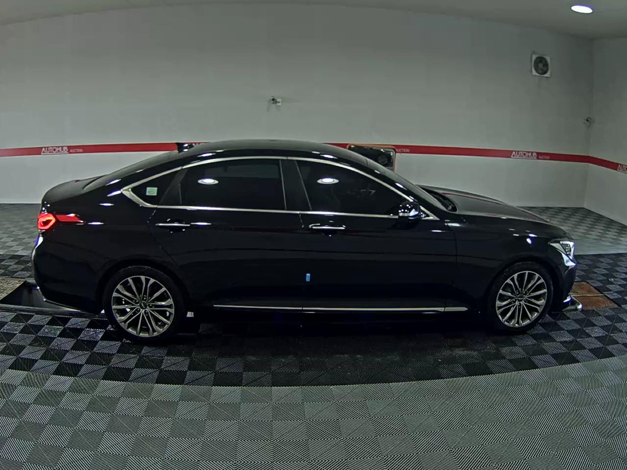 2015 - hyundai g330