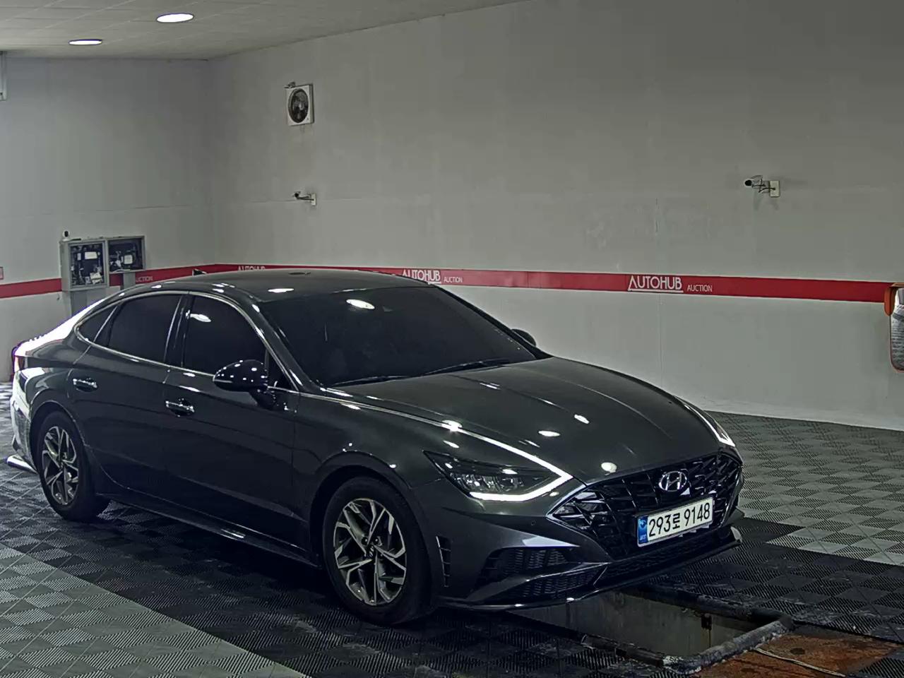 2022 - hyundai sonata