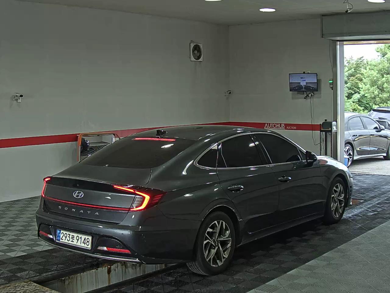 2022 - hyundai sonata