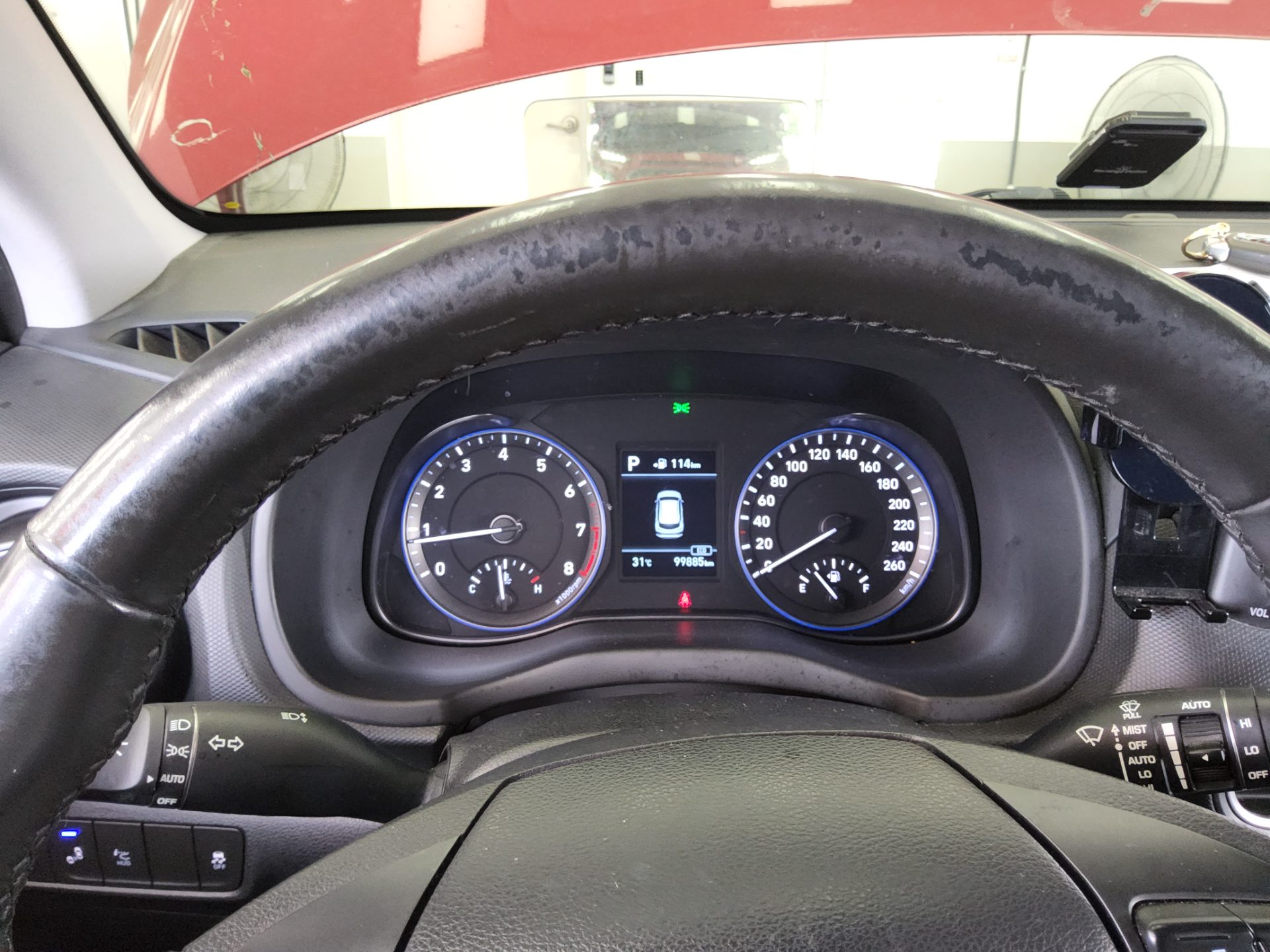 2018 - hyundai kona