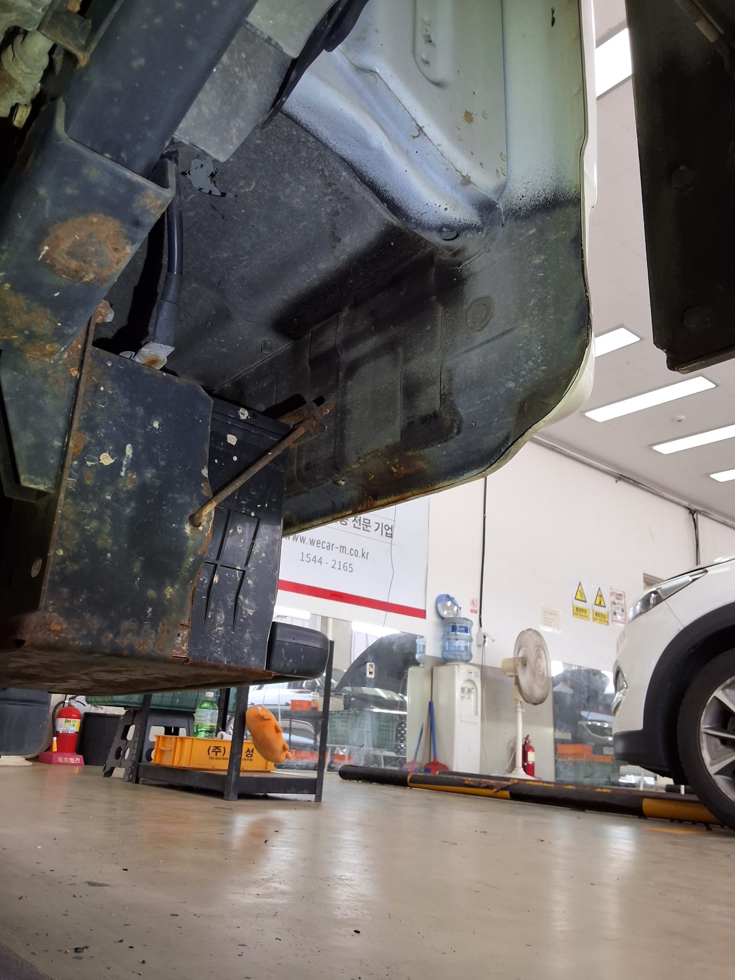 2018 - hyundai porter