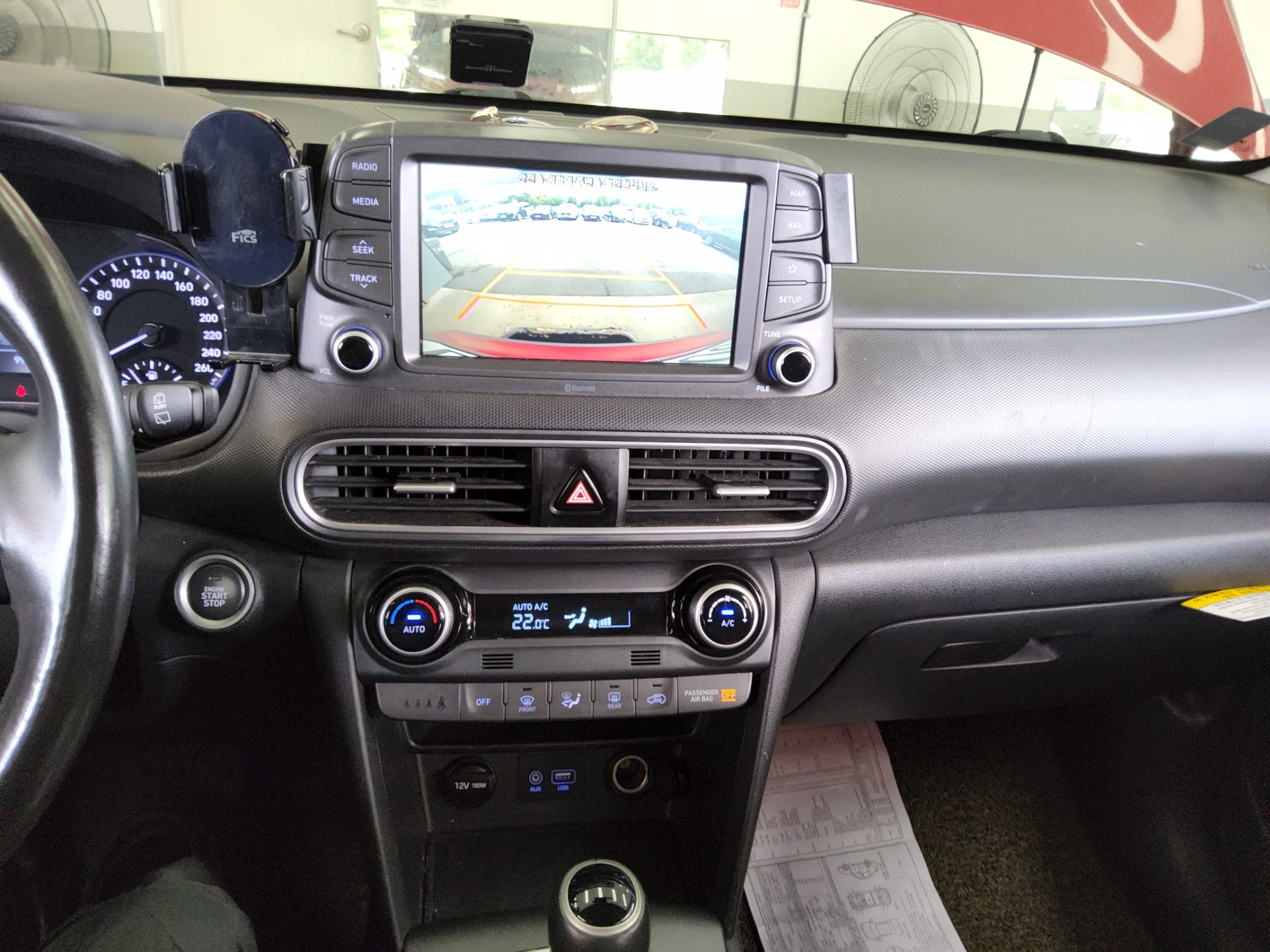 2018 - hyundai kona