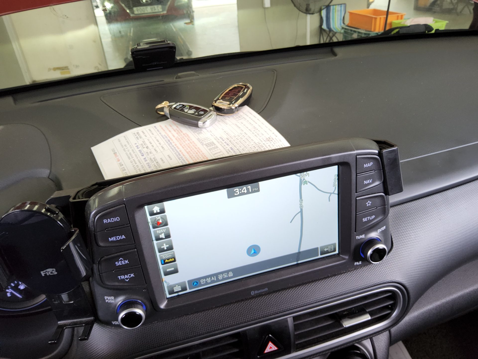 2018 - hyundai kona