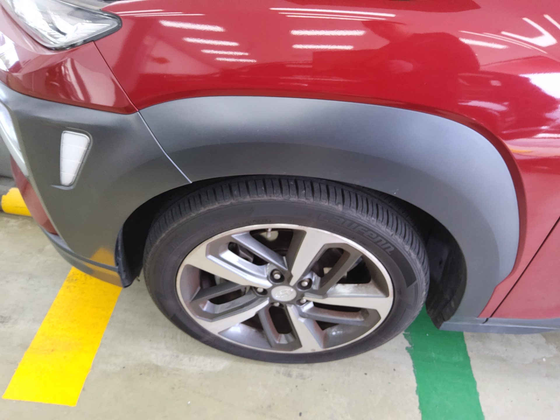 2018 - hyundai kona