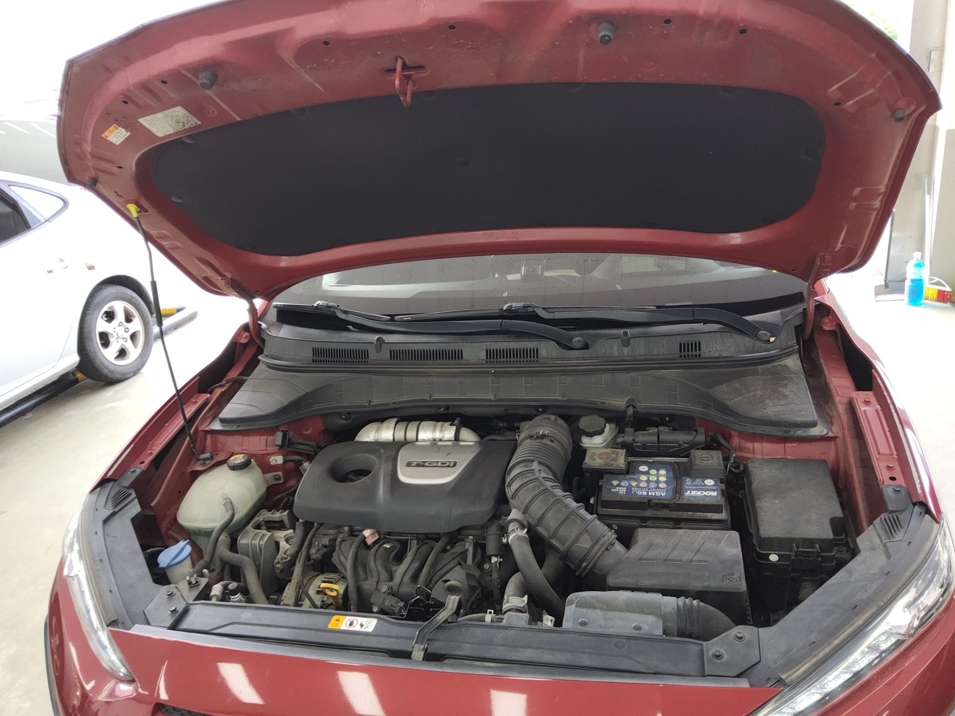 2018 - hyundai kona