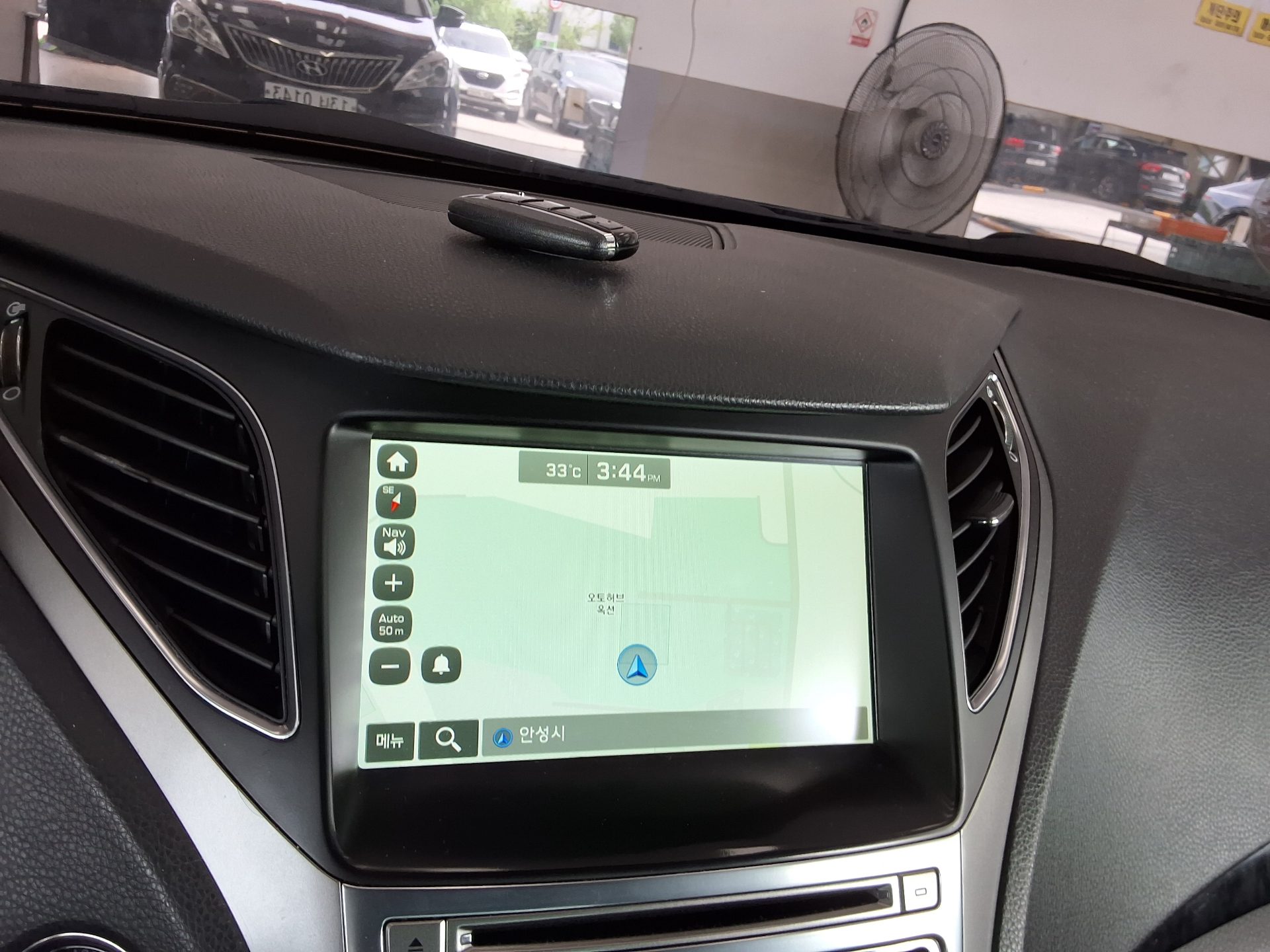 2016 - hyundai grandeur