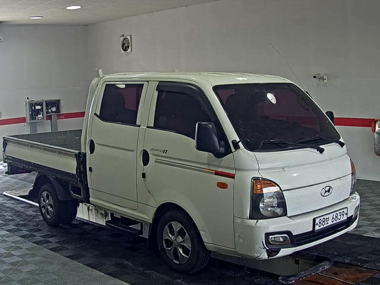 2018 - hyundai porter