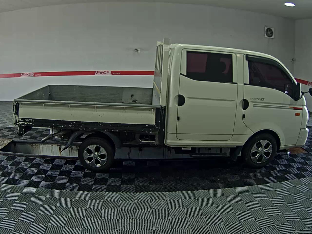 2018 - hyundai porter