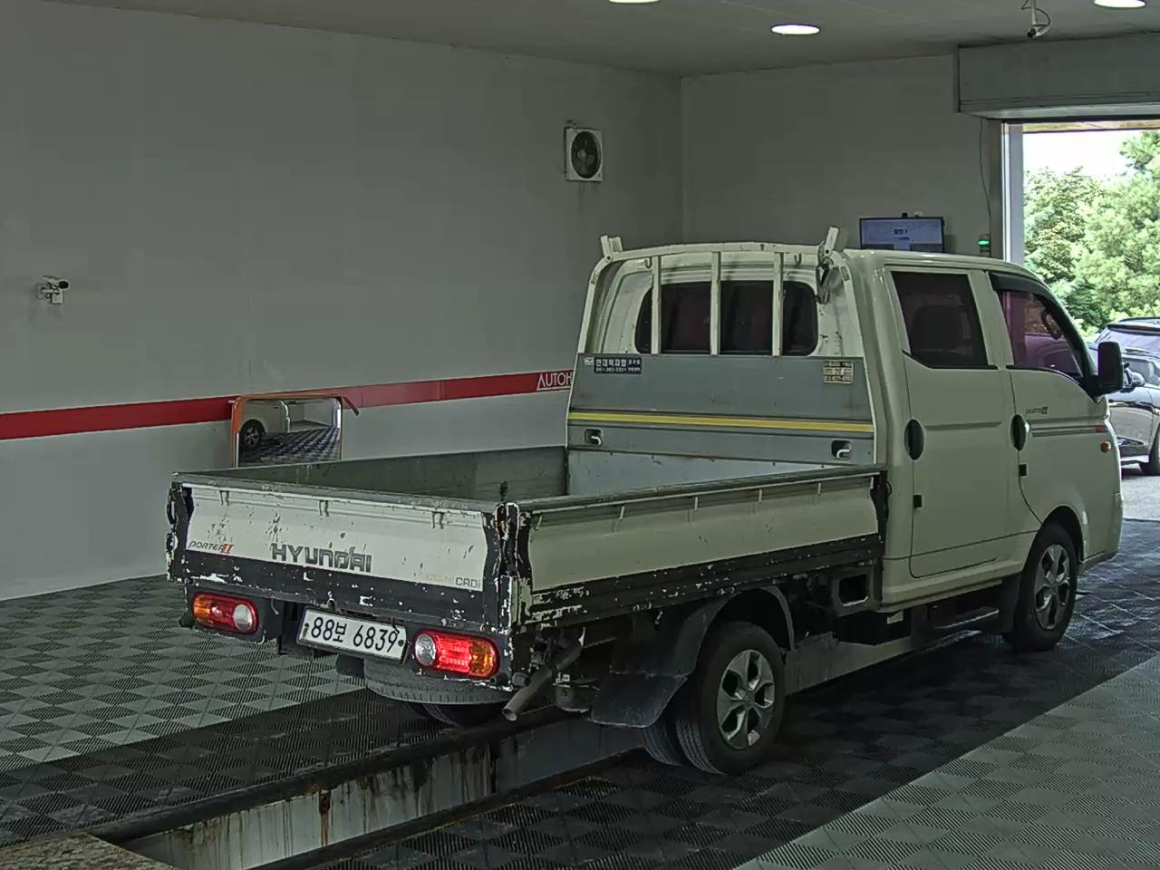 2018 - hyundai porter
